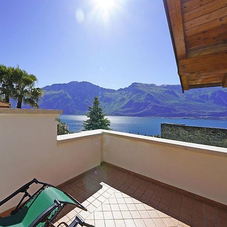 Villa Fior Di Loto Limone sul Garda Exterior foto
