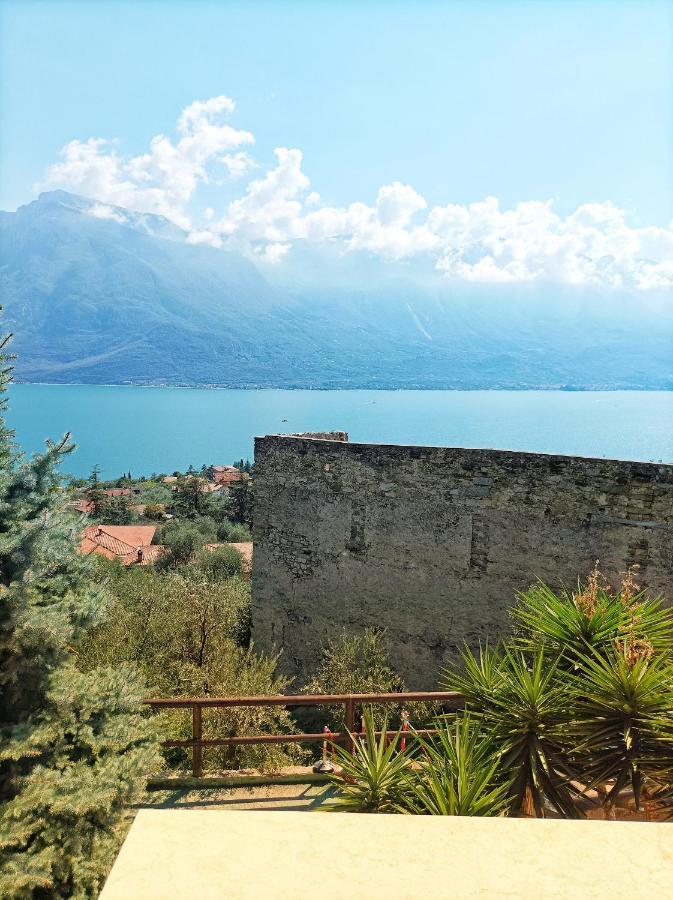 Villa Fior Di Loto Limone sul Garda Exterior foto