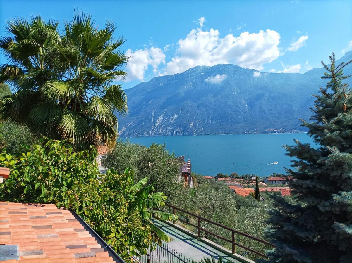 Villa Fior Di Loto Limone sul Garda Exterior foto