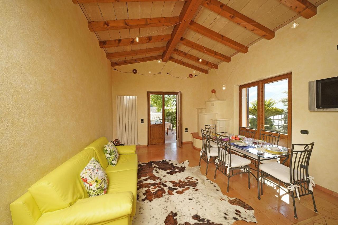 Villa Fior Di Loto Limone sul Garda Exterior foto