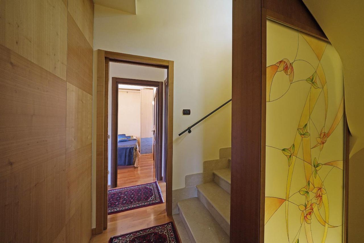 Villa Fior Di Loto Limone sul Garda Exterior foto
