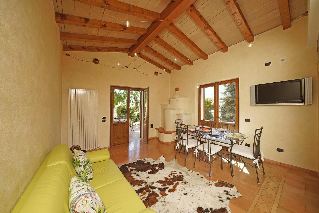Villa Fior Di Loto Limone sul Garda Exterior foto