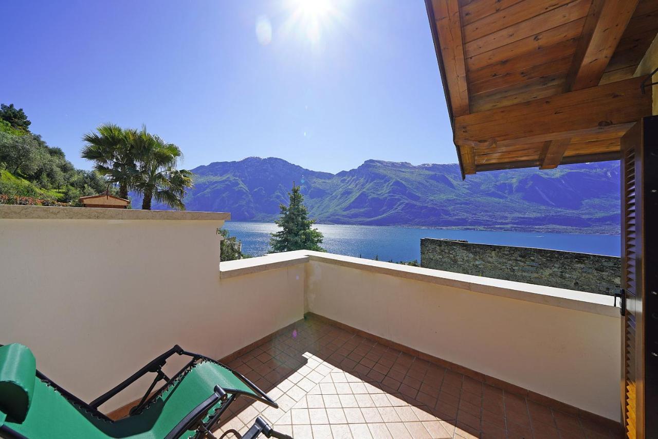 Villa Fior Di Loto Limone sul Garda Exterior foto