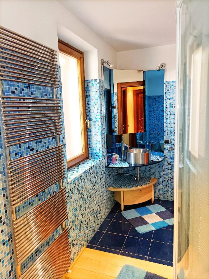 Villa Fior Di Loto Limone sul Garda Exterior foto