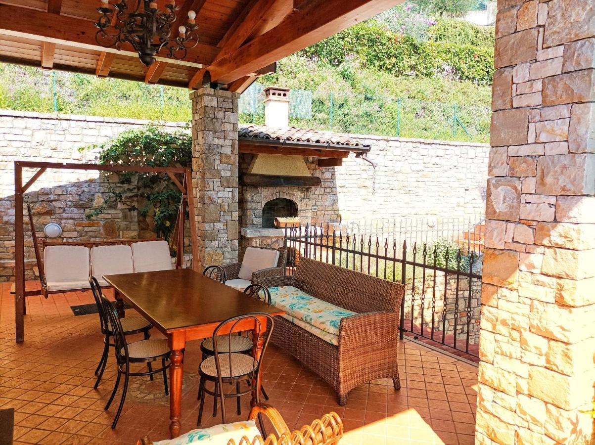 Villa Fior Di Loto Limone sul Garda Exterior foto