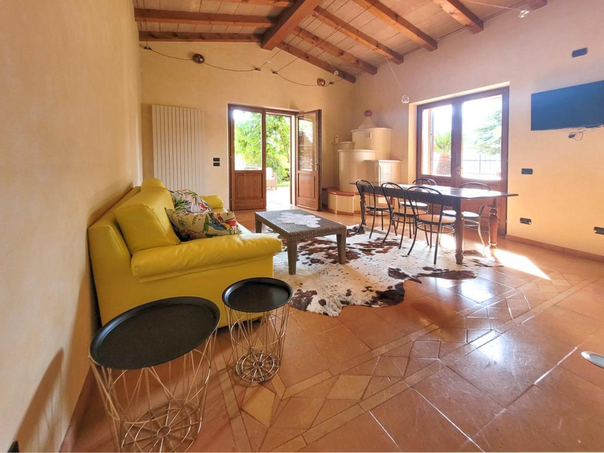 Villa Fior Di Loto Limone sul Garda Exterior foto