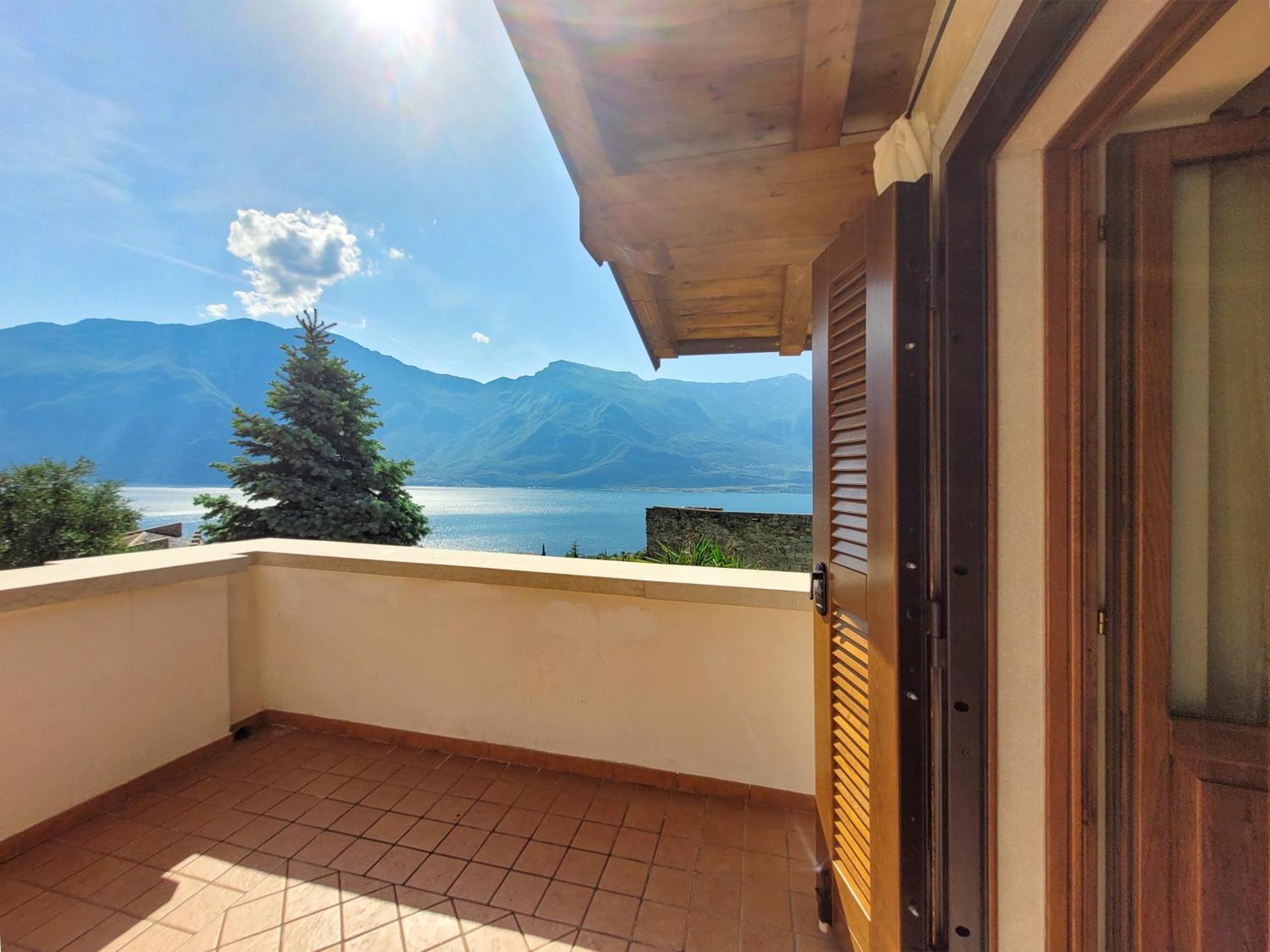 Villa Fior Di Loto Limone sul Garda Exterior foto
